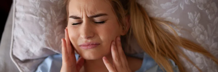 Jacksonville NC Chiropractor May Help TMJ