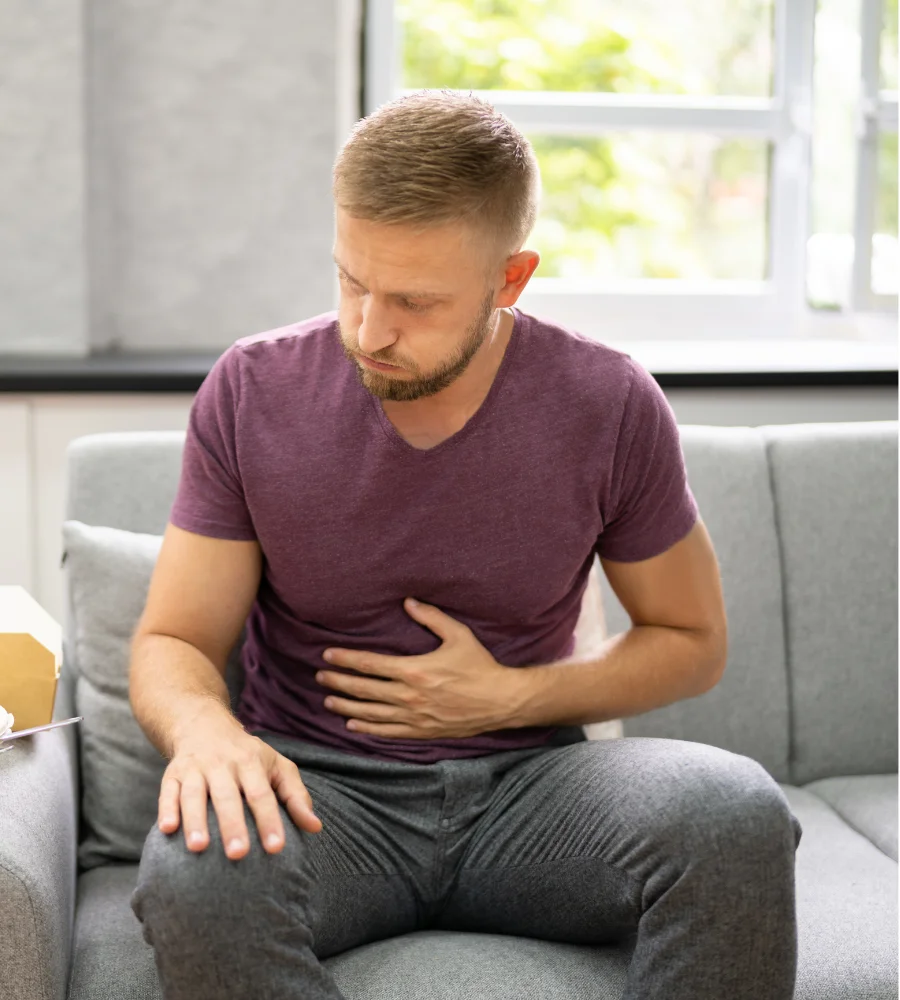 Heartburn