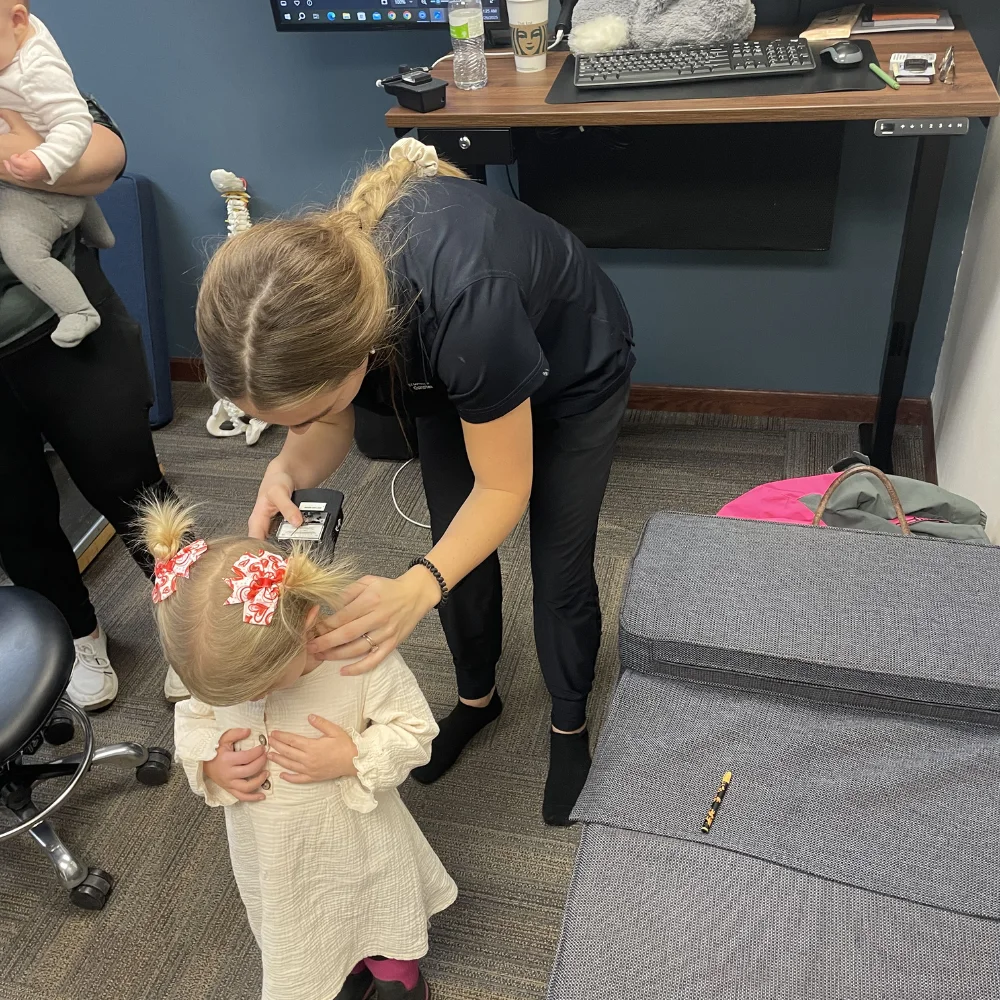 second chiropractic visit in jacksonville